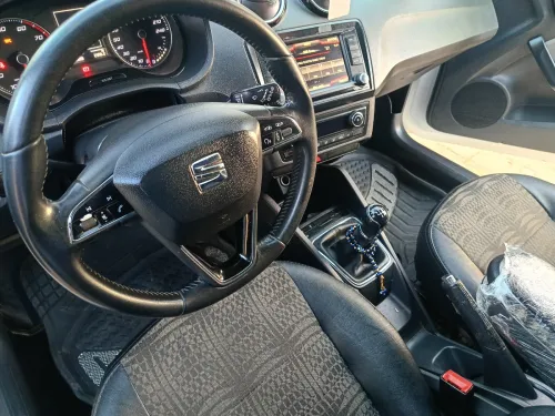 Seat Ibiza 2016 High Facelift