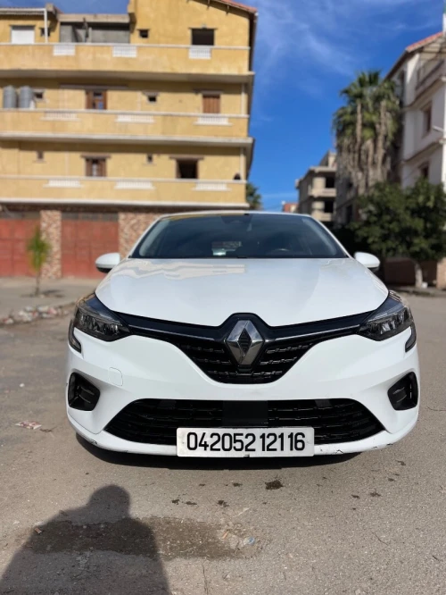 Renault Clio 5 2021 Busines