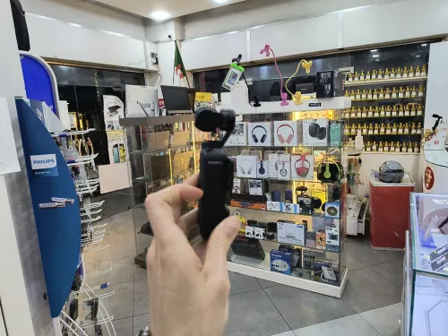 DJI POCKET 3 COMBO