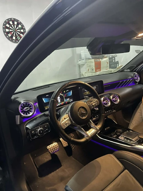 Mercedes Classe A 2019 45 AMG Pack Exclusif