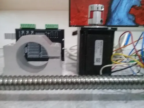 material machine cnc