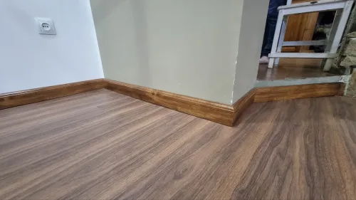 Pose touts types du parquet 