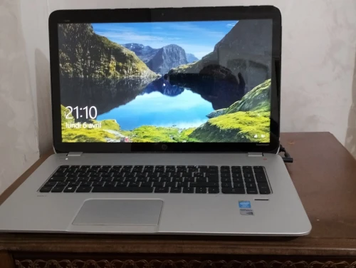 hp envy ts 17 notebook pc