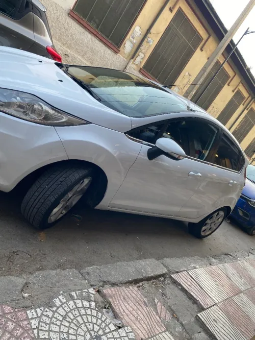 Ford Fiesta 2013 Titanium Sport pack