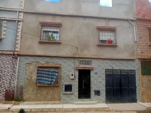 Vente Villa Mostaganem Mostaganem