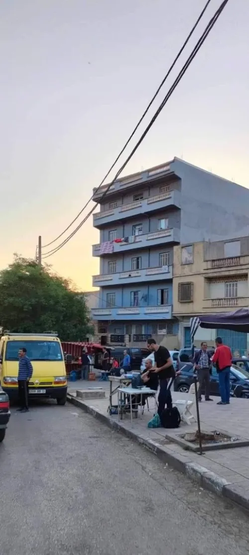 Vente Immeuble Tlemcen Nedroma