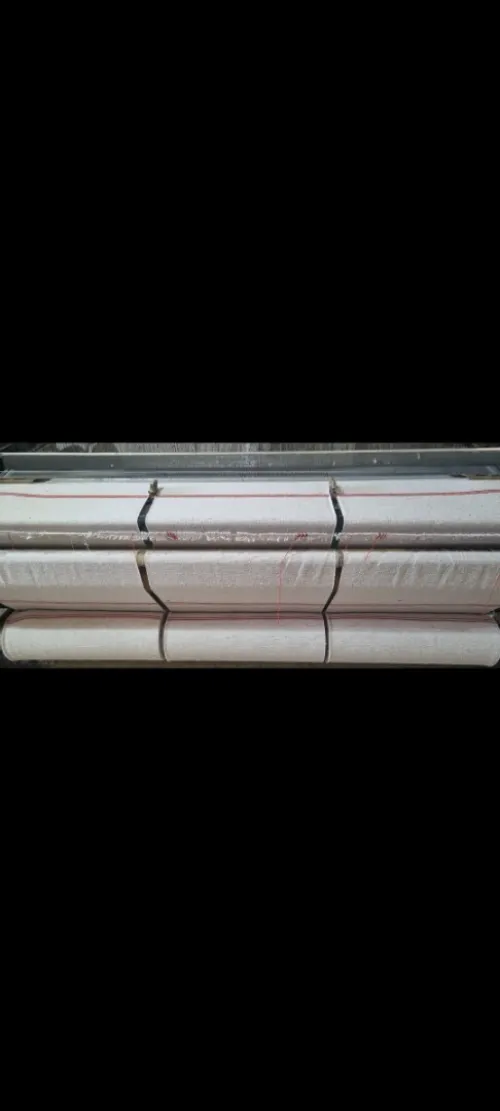 Matériel textile complet pour fabrication du fil, serpillière (نشاف) et couverture