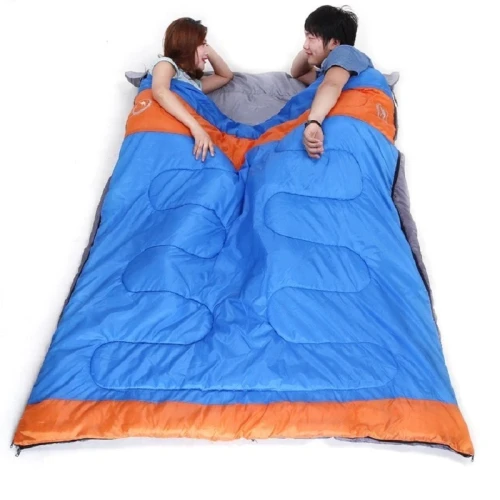 Sac de couchage pinnacle -8