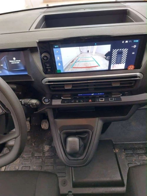 Citroen Jumpy 2025 