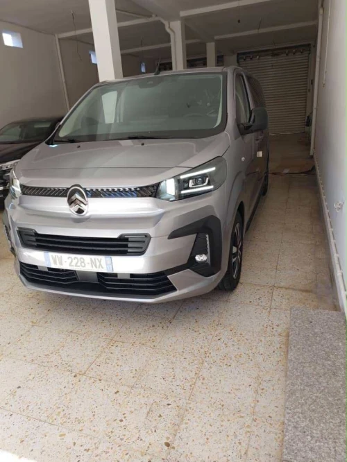 Citroen Jumpy 2025 