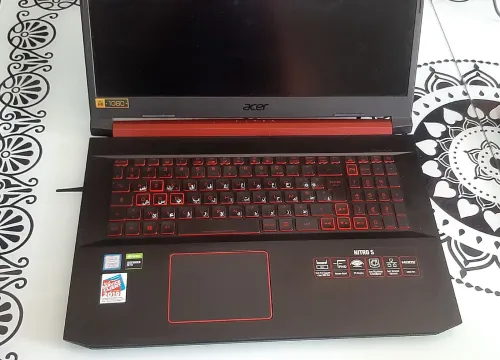 Pc gaming acer nitro 5