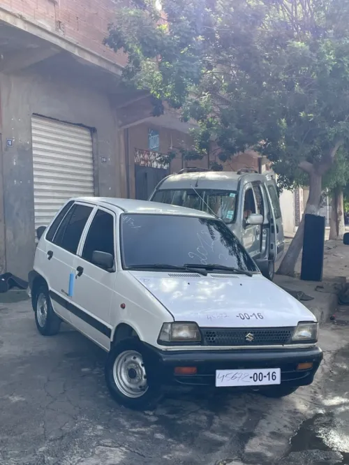 Suzuki Maruti 800 2012 Maruti 800