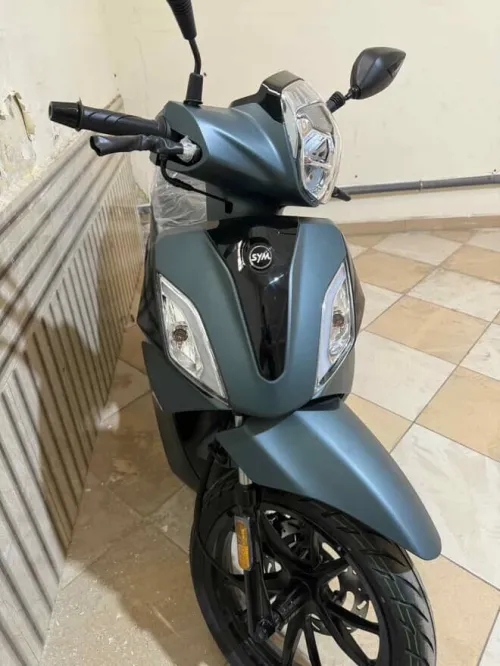 Sym St200 2025