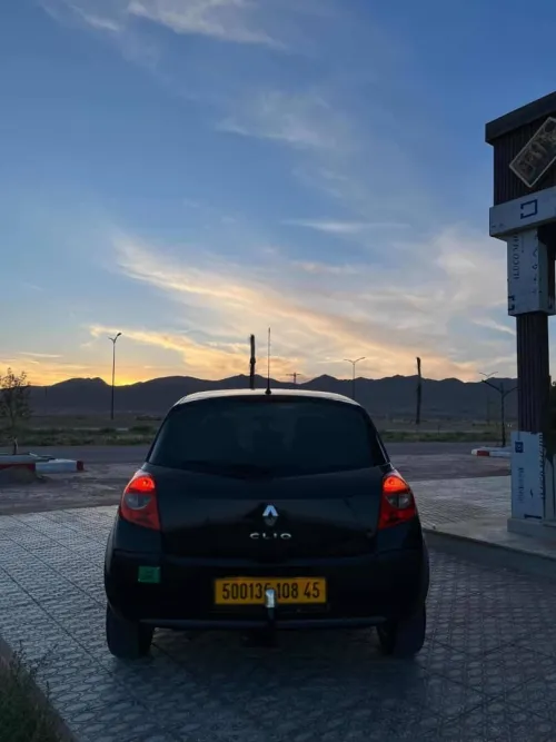 Renault Clio 3 2008 Clio 3