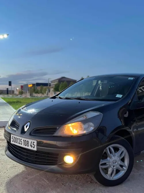 Renault Clio 3 2008 Clio 3
