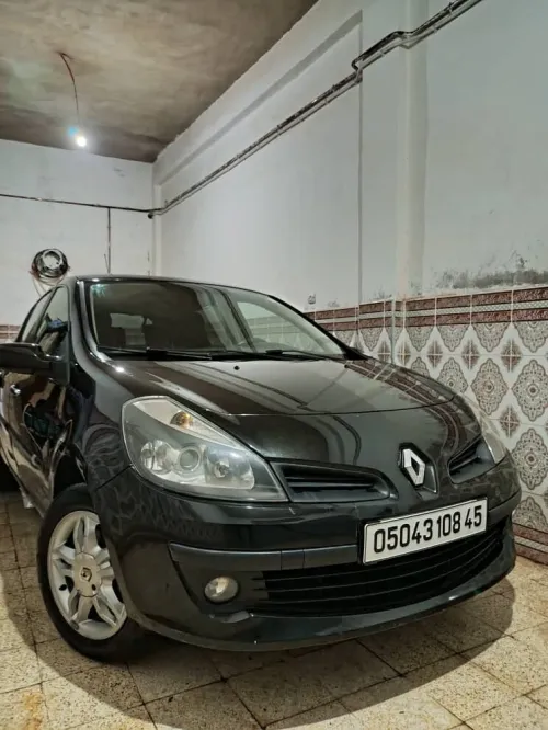 Renault Clio 3 2008 Clio 3