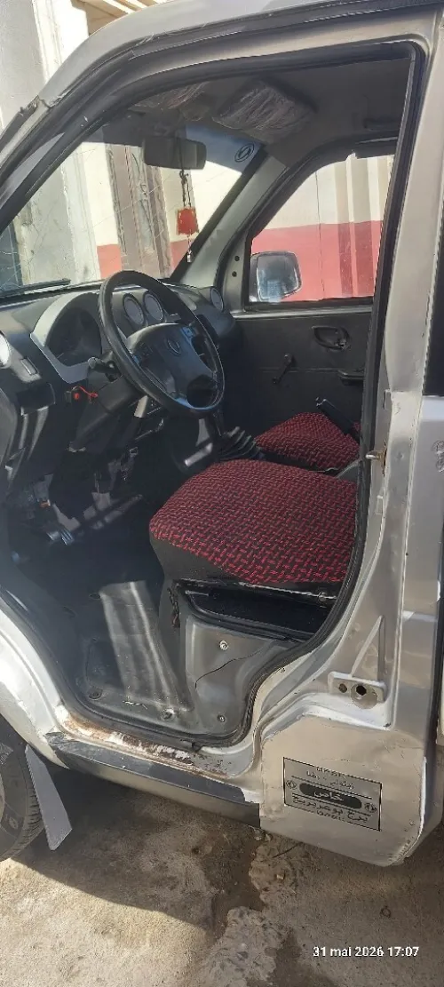 DFSK Mini Truck 2011 SC 2m30