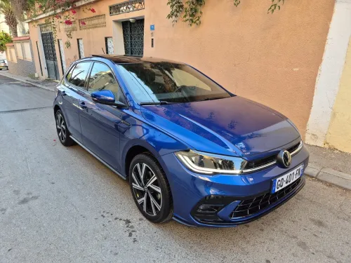 Volkswagen Polo 2023 R-Line Exclusive