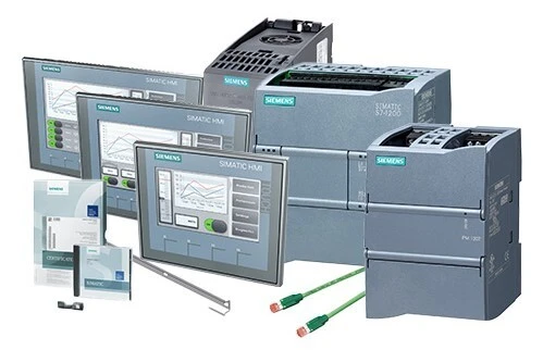 Automates Siemens S7-1200 S7-1500  LOGO!  PLC industriels MyIndustrie