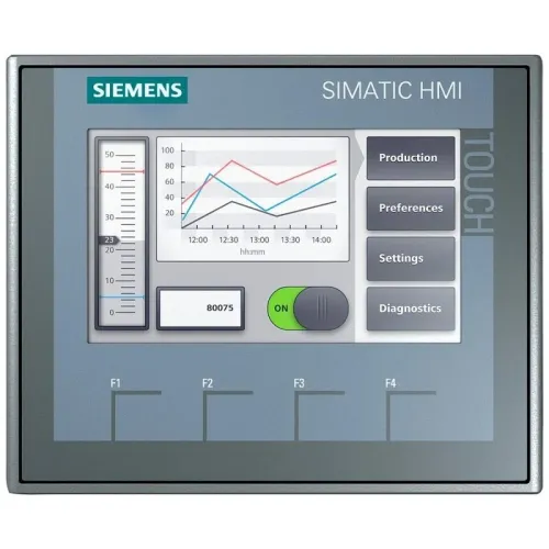 Pupitres opérateur & panels HMI Siemens  Neufs Sur commande