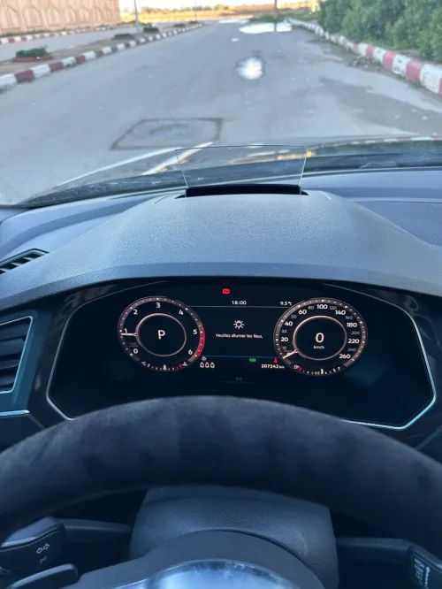 Volkswagen Tiguan 2019 R Line