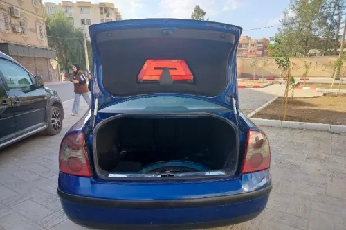 Volkswagen Passat 2001 Passat