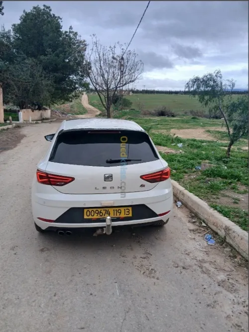 Seat Leon 2019 FR+15