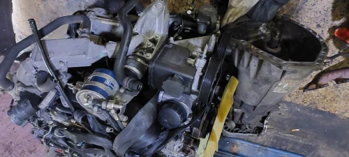  & moteur mercedes 4 cylindres cdi om646 sprinte vito