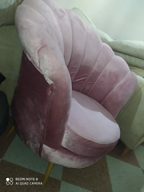 Siège de coiffeuse
