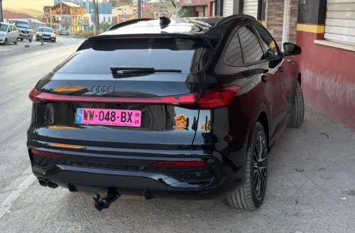 Audi Q5 2026 S Line