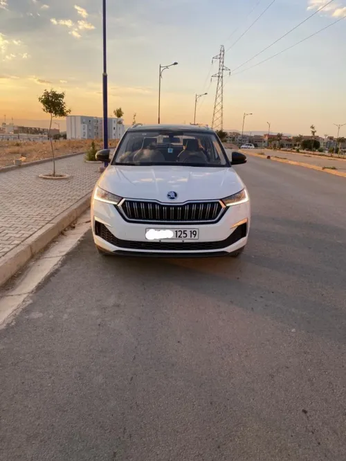 Skoda Kamiq 2025 Gt