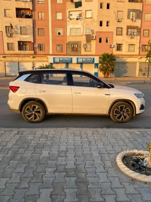Skoda Kamiq 2025 Gt