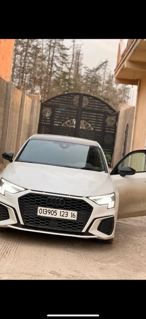 Audi A3 2023 Sline