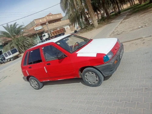 Kia Pride 2000 