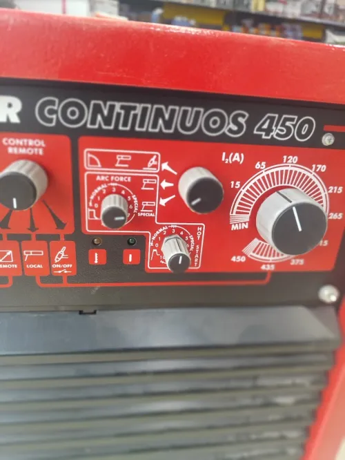 Poste a souder 