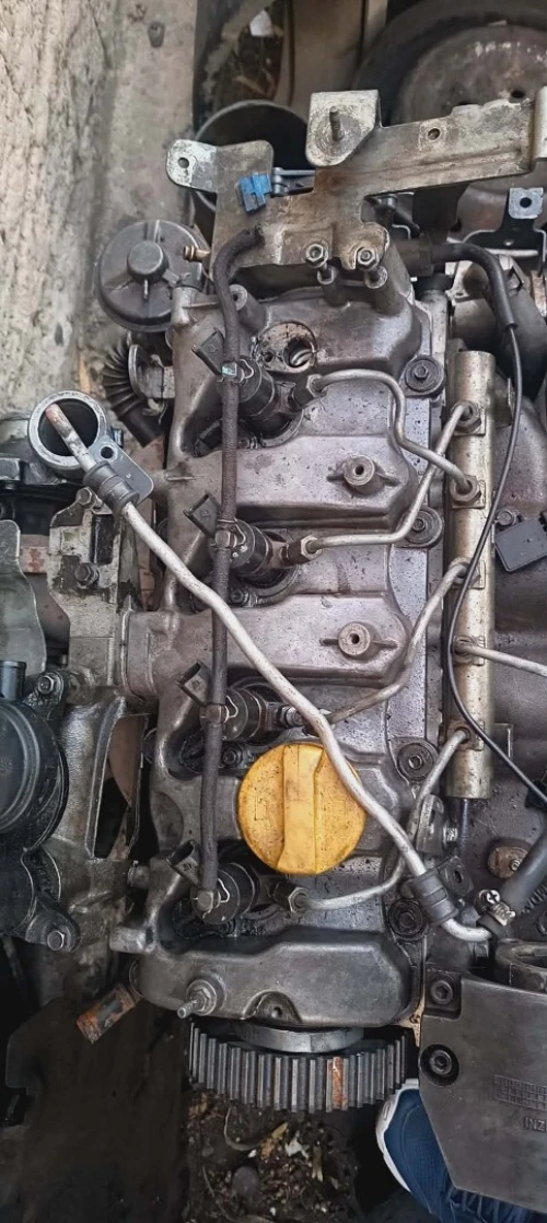 Moteur captiva 2.0