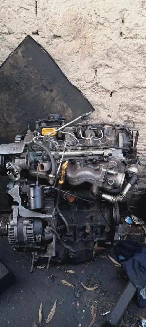 Moteur captiva 2.0