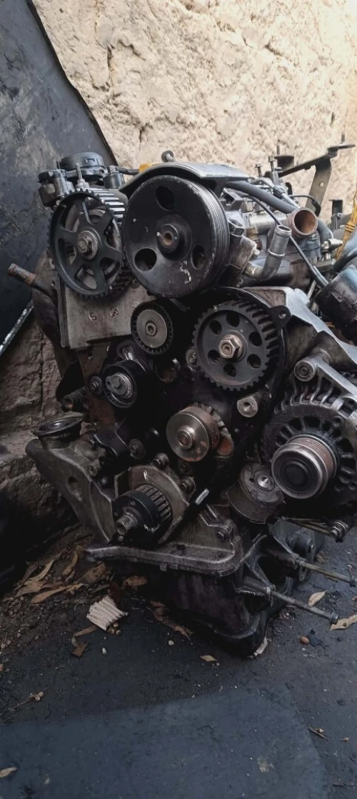 Moteur captiva 2.0
