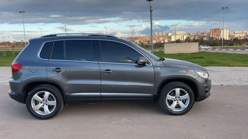 Volkswagen Tiguan 2014 Cup