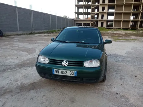 Volkswagen Golf 4 2004 