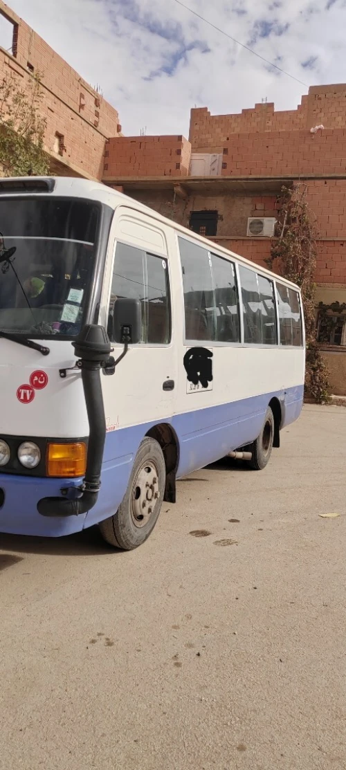 Toyota Coaster 1998
