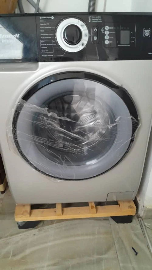 Machine à laver 