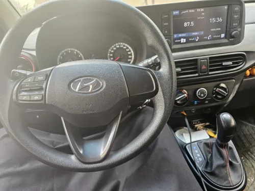 Hyundai grand 10 2024 boite automatic 1.2