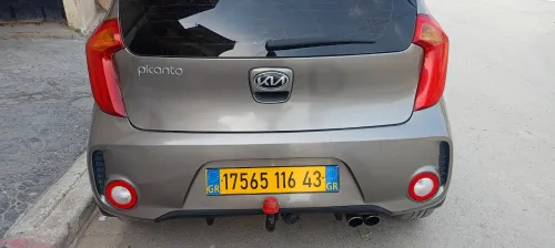 Kia Picanto 2016 Sportline