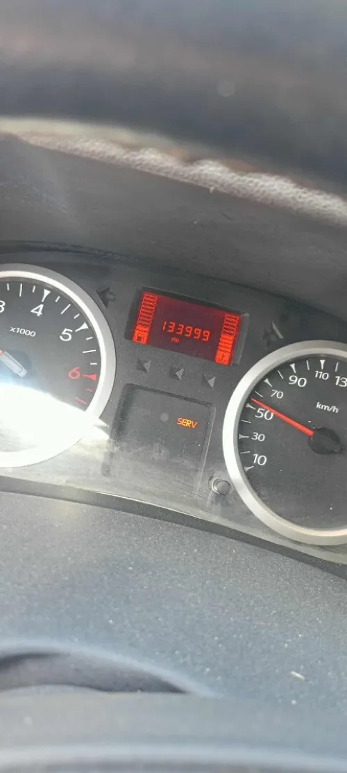 Renault Clio Campus 2014 Mongol