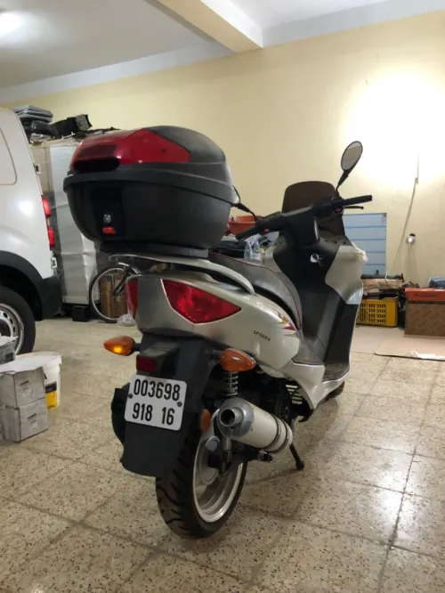 Lifan AT82 2018