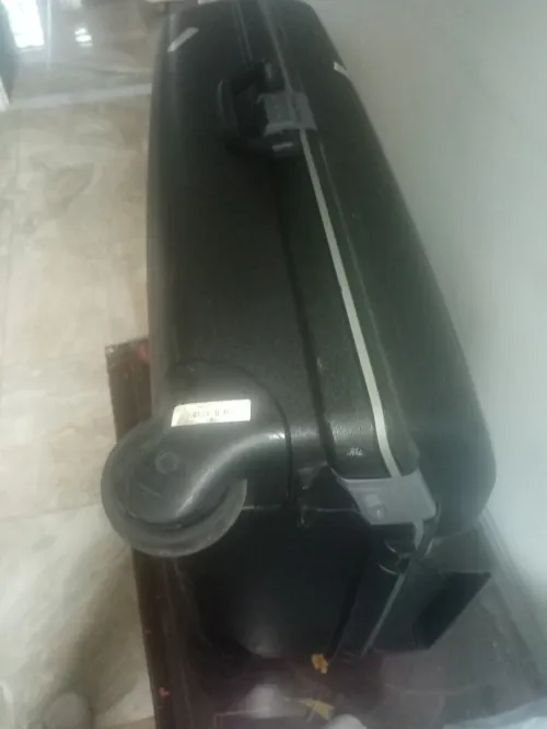 Valise de voyage 