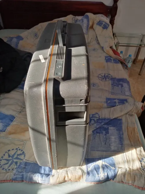 Valise de voyage 