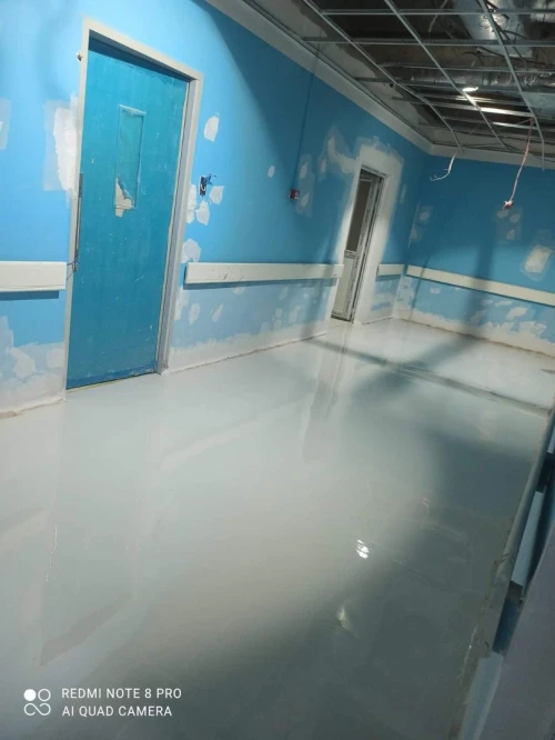 Resine epoxy sol 