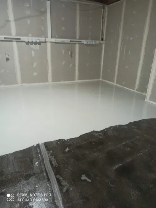 Resine epoxy sol 